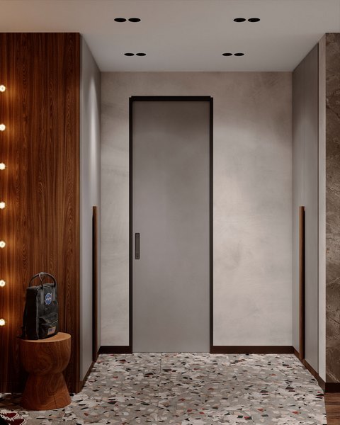 Brutalhome — интерьер, фото 4